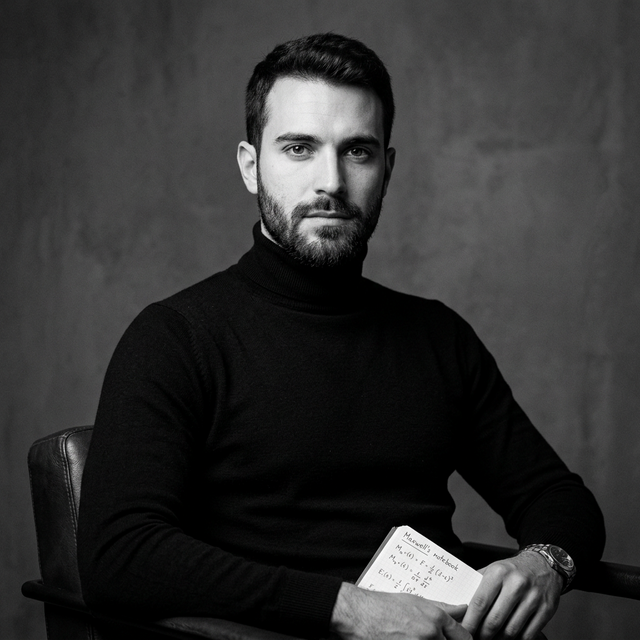 Il Fondatore di Antimateria